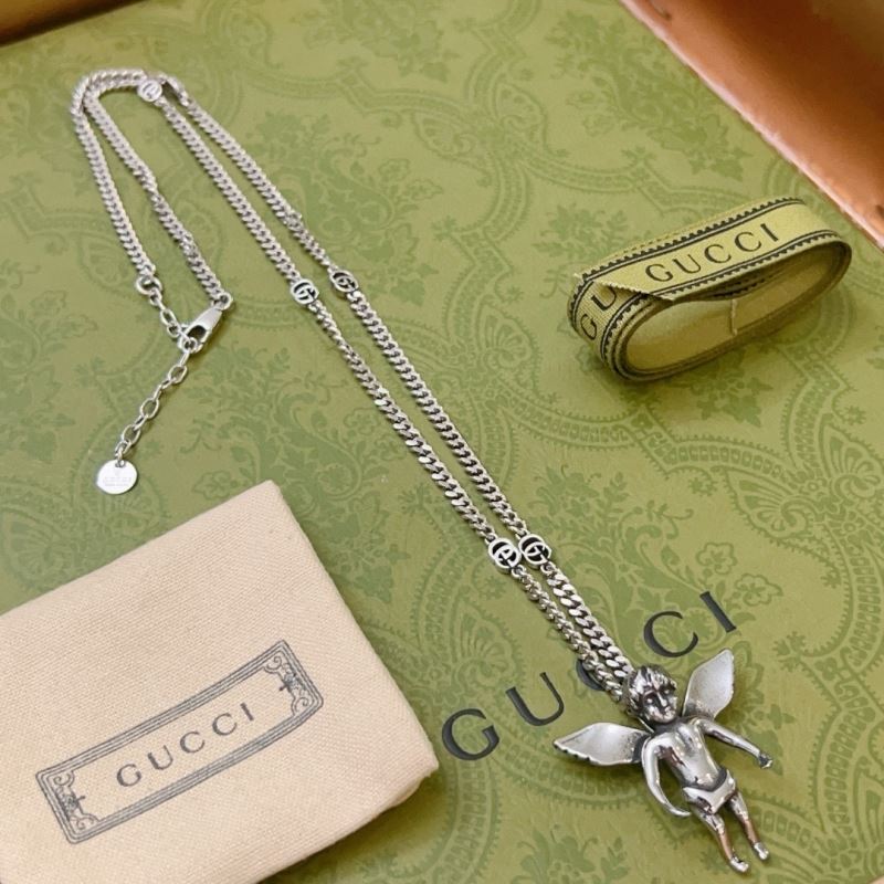 Gvc*1 necklaces